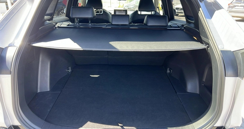 Toyota RAV4 cena 166600 przebieg: 50195, rok produkcji 2021 z Wejherowo małe 379